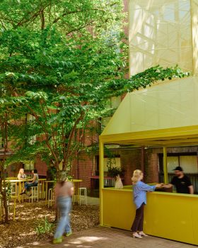 丨美国费城丨开发公司Scout和建筑工作室ISA