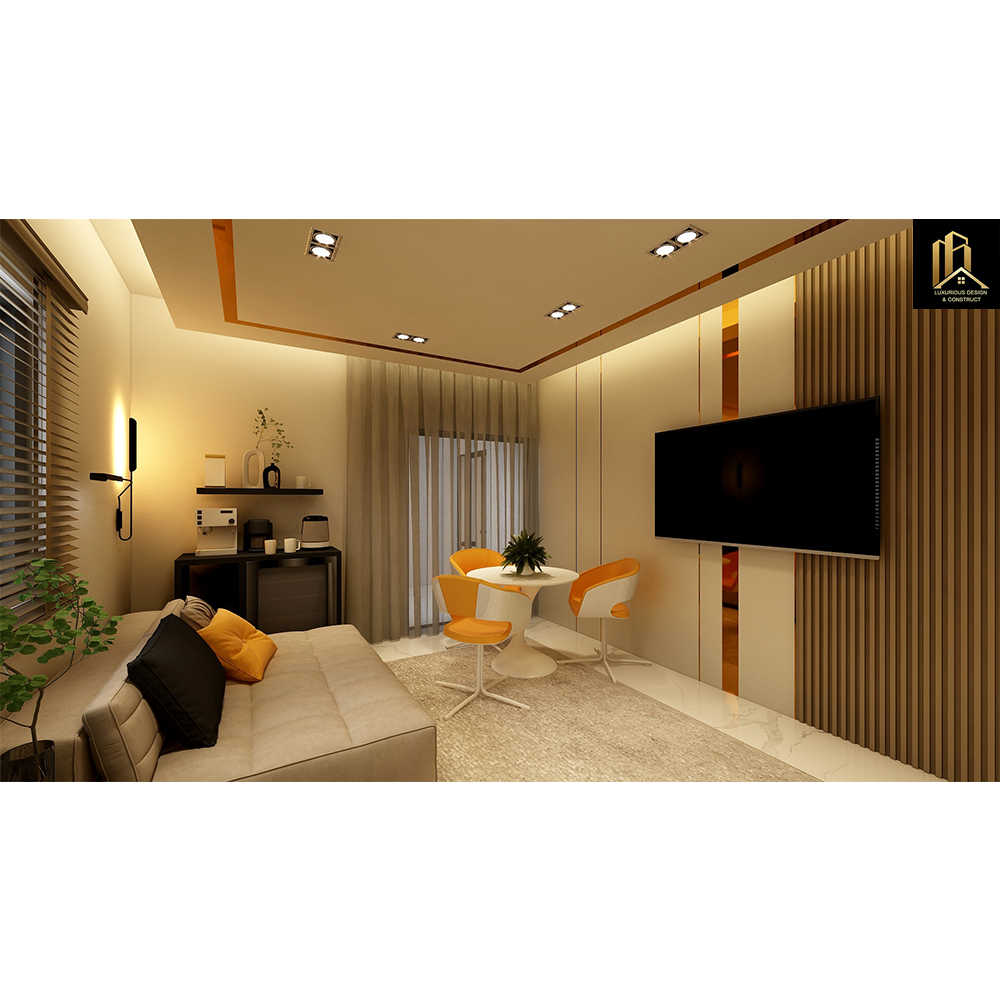 Patient VIP room - waiting area --1