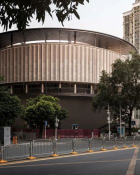 梦工场 · 热带城市的扇形“皇冠”改造丨中国深圳丨丘建筑设计事务所