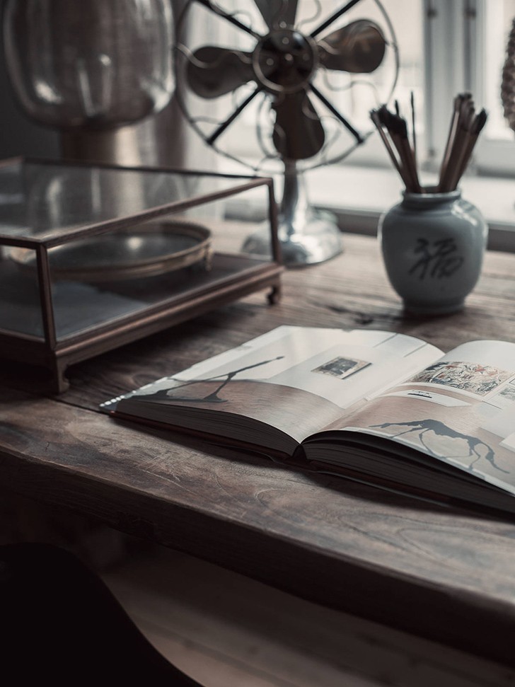 斯德哥尔摩历史建筑中的瑞典简约豪华公寓-9