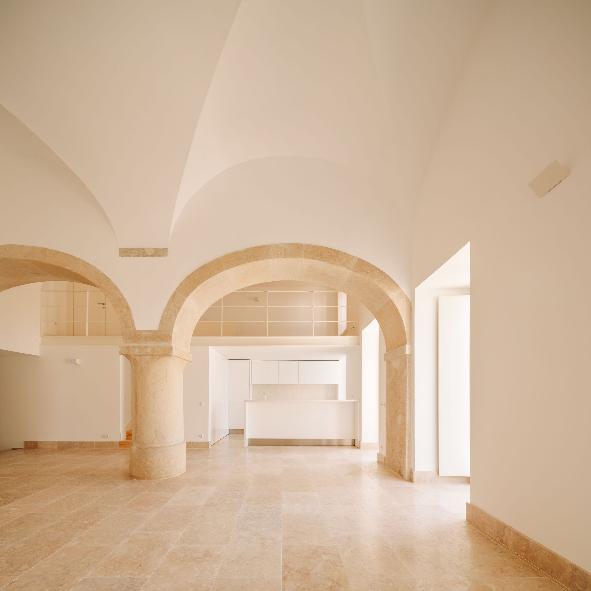 里斯本历史建筑改造丨葡萄牙里斯本-3