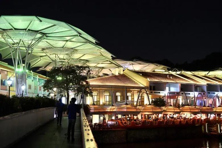 SPARK 改造新加坡克拉码头,助力抗击疫情-21