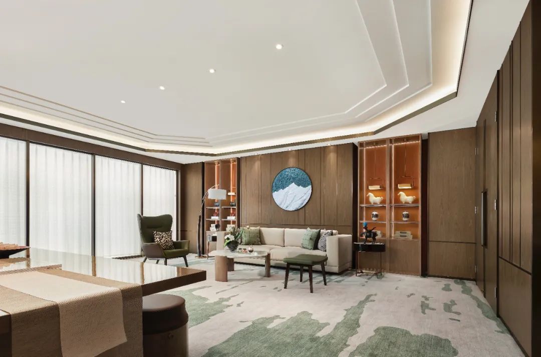 汕头怡轩生活馆丨中国汕头丨骏地设计-39