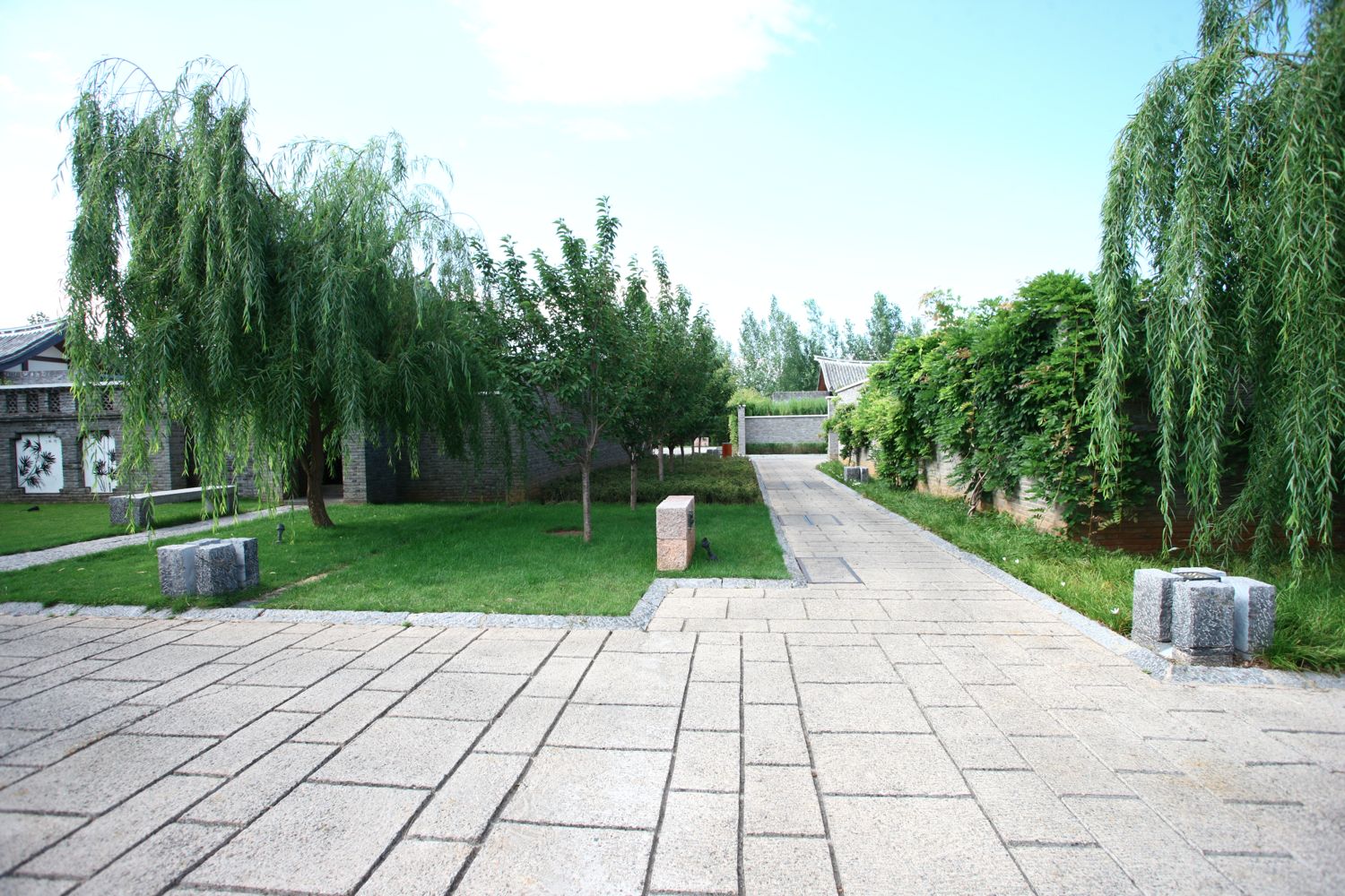 丽江悦榕庄 BANYAN TREE LIJIANG-2