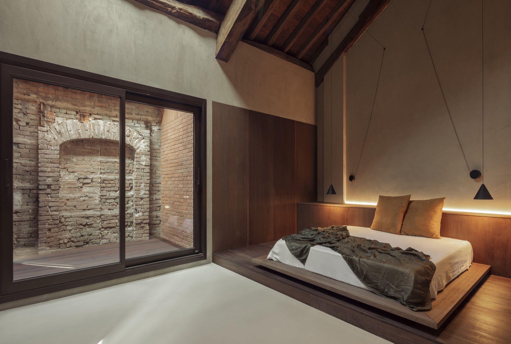 FIENILE COCCHI住宅丨意大利丨SBAR｜Salonia Baldin Architettura-55