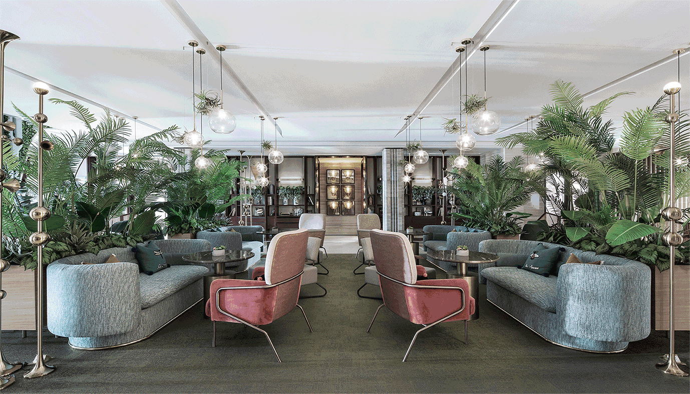 乐尚设计 · 样板间里的生活美学-66