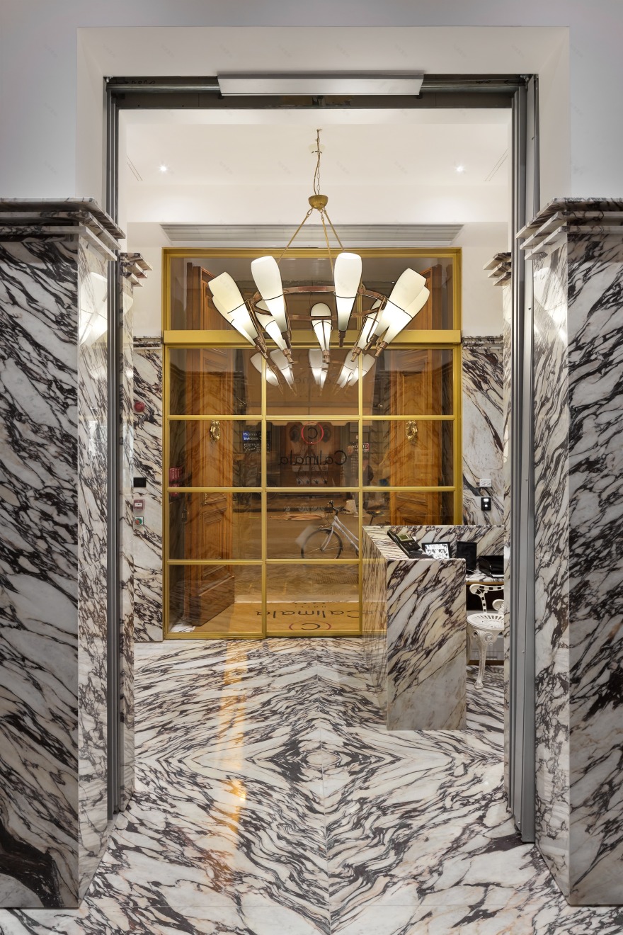 佛罗伦萨历史中心 Hotel Calimala 酒店丨意大利佛罗伦萨丨建筑师 Alex Meitlis-21