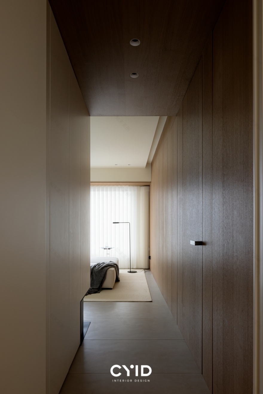 木蕴简润,框四时江景而居丨中国杭州丨辰佑设计-31