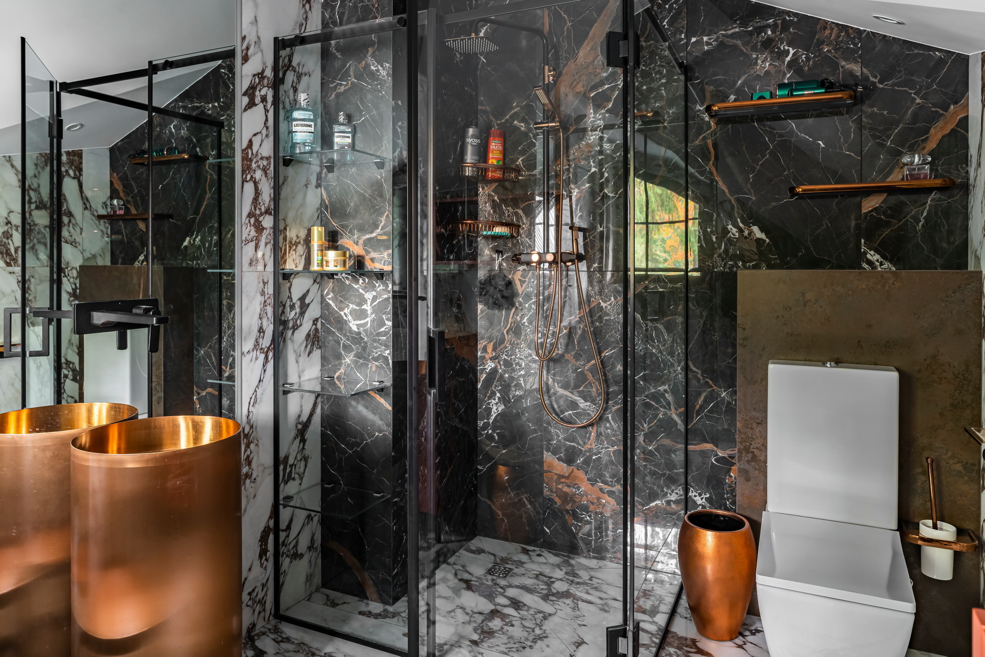 Гостевой дом в загородной вилле.-26