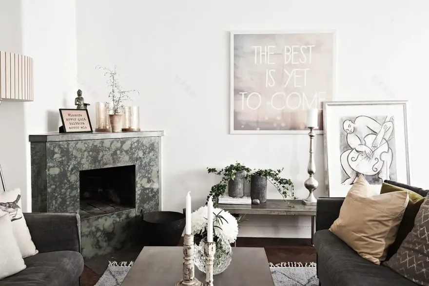 周末炉边的惬意时光-9