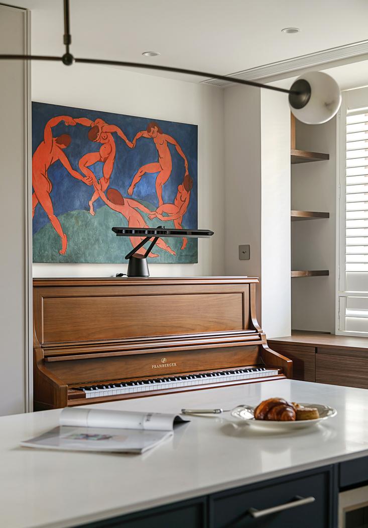 复古浪漫独居设计-49