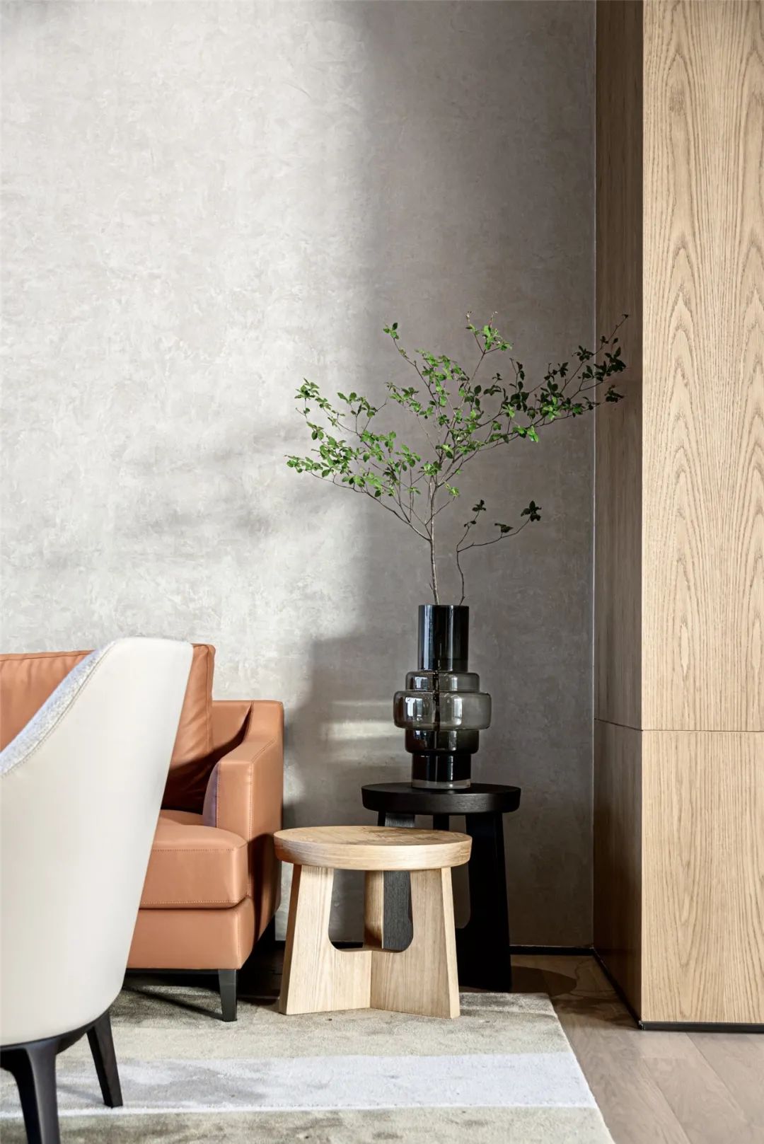 鹏瑞皓玥湾营销中心丨中国广东-61