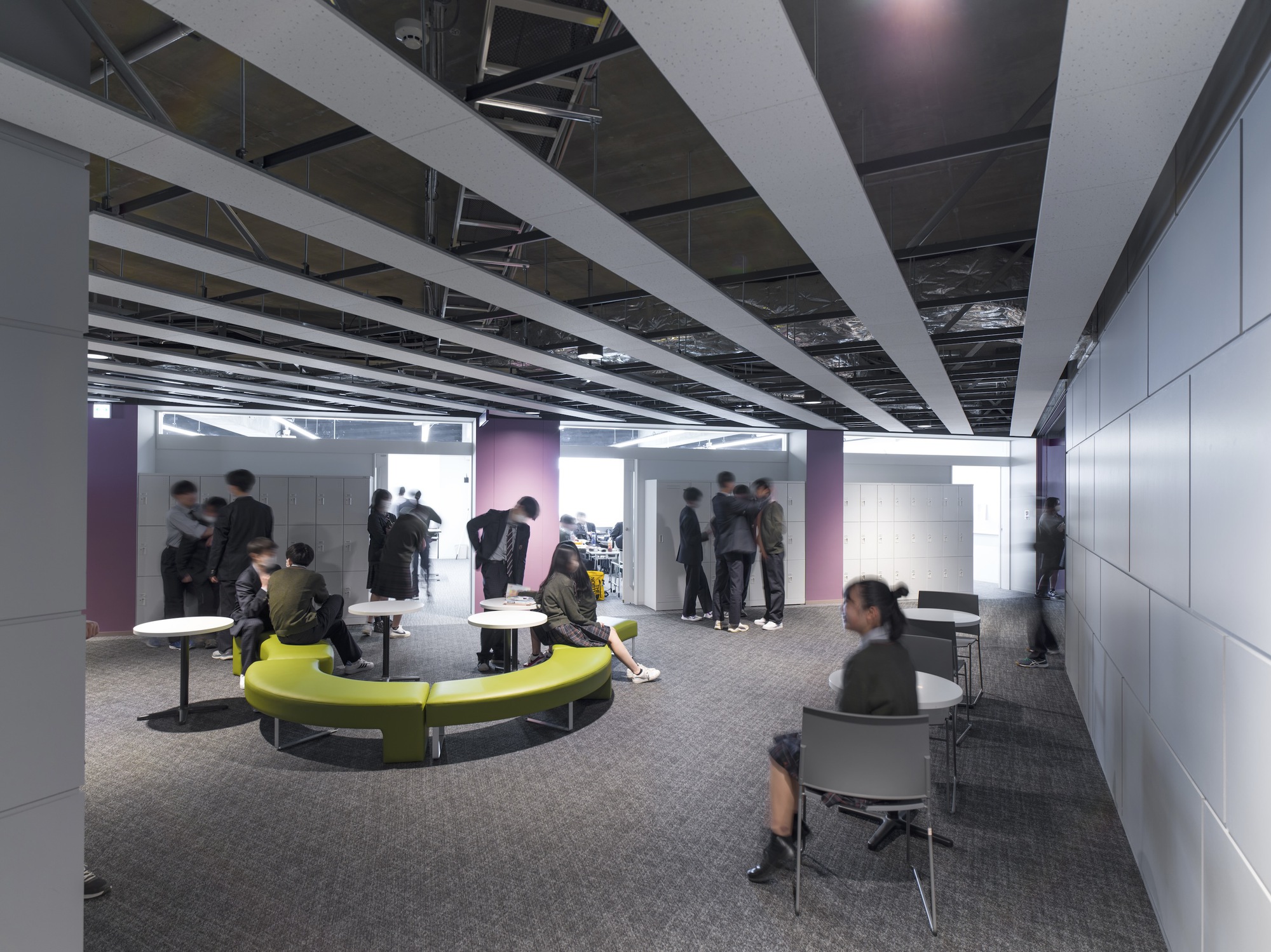 北海道科学大学高中丨日本-43