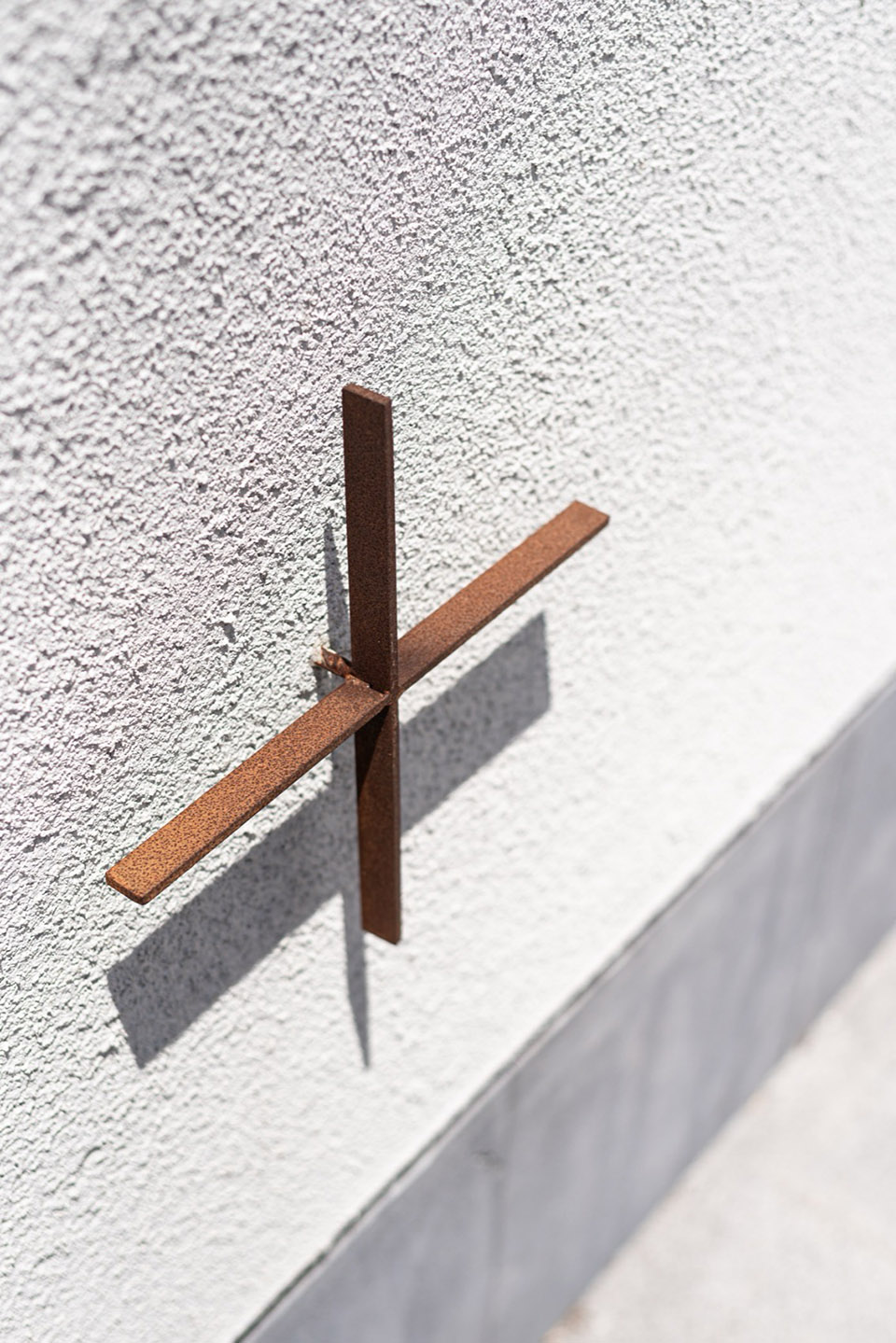 天使长圣米迦勒教堂改造项目丨西班牙丨Alejandro Beautell-47