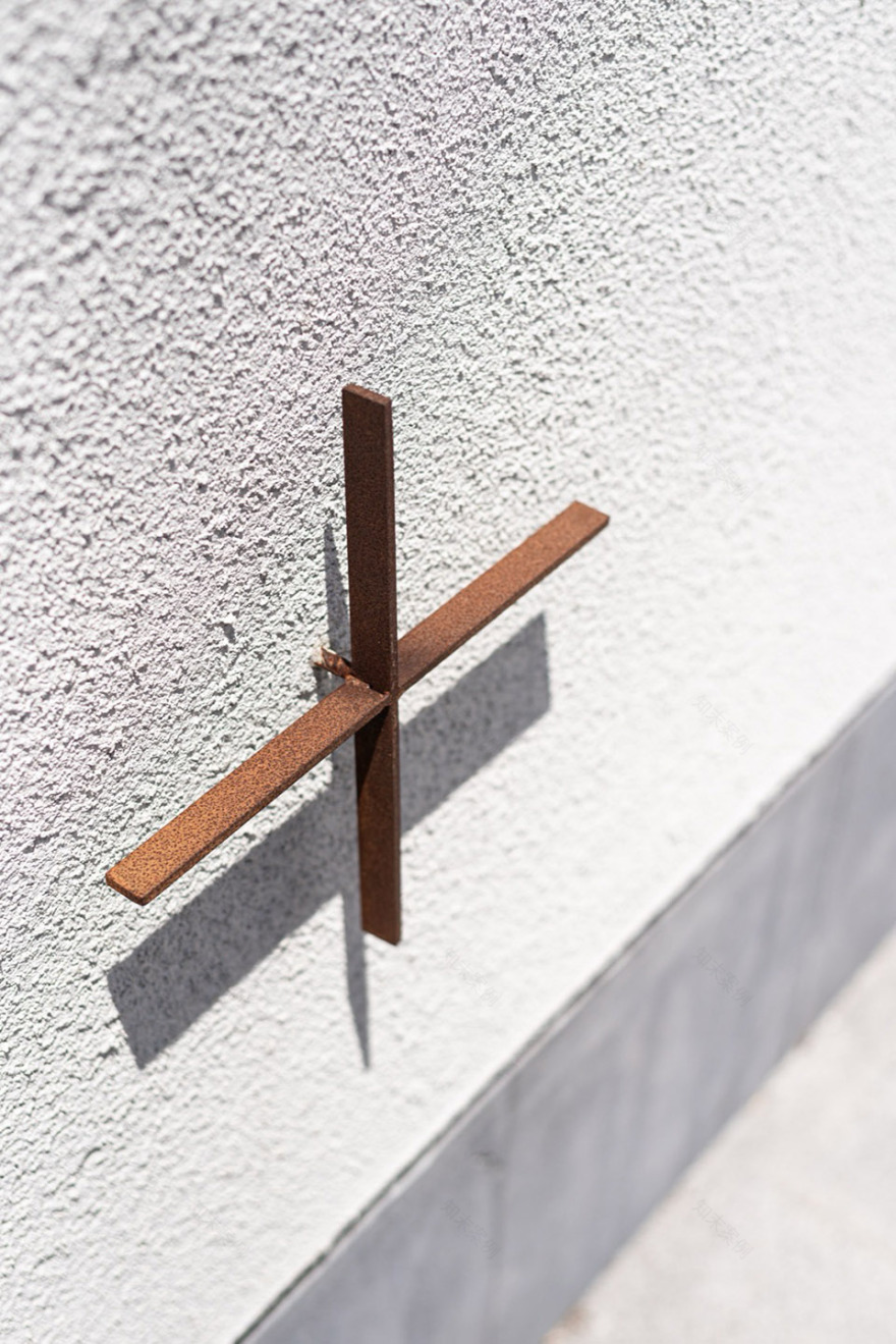 天使长圣米迦勒教堂改造项目丨西班牙丨Alejandro Beautell-47