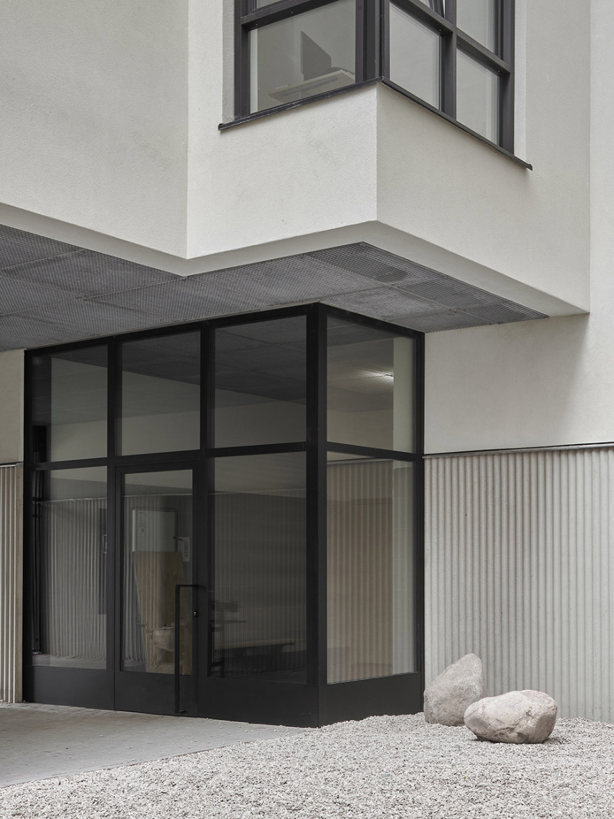 “都市峡谷”公寓丨荷兰阿姆斯特丹-34