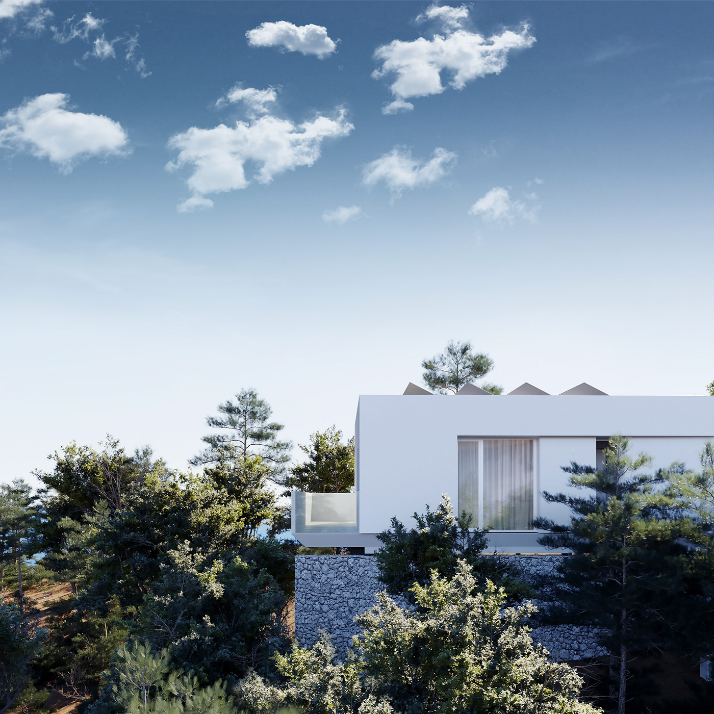 乌克兰克里米亚别墅设计-13