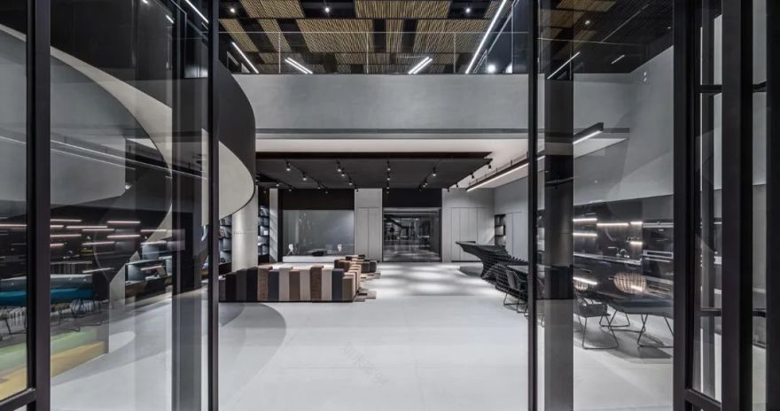 “九号交响曲”办公空间-14