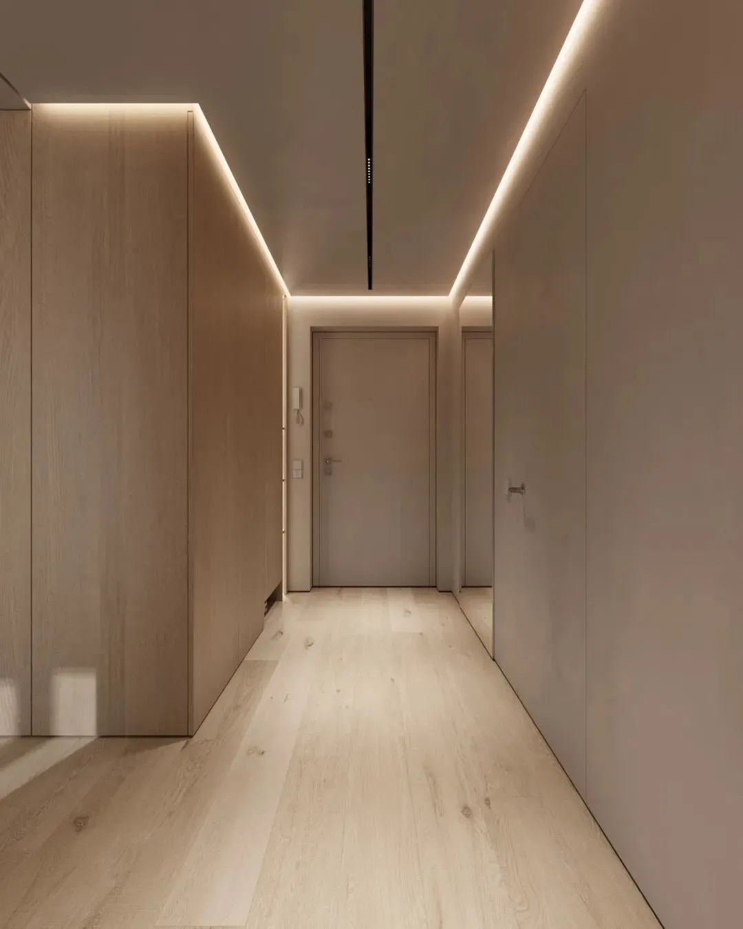 原木治愈系家居设计丨哈萨克斯坦阿拉木图丨Ursa Studio-36