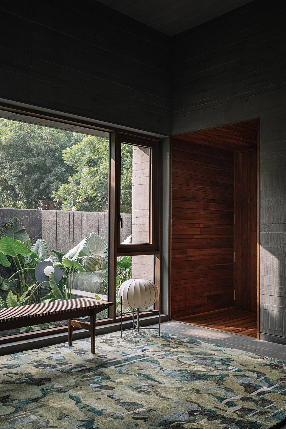 MS住宅丨印度丨Studio Saransh-119