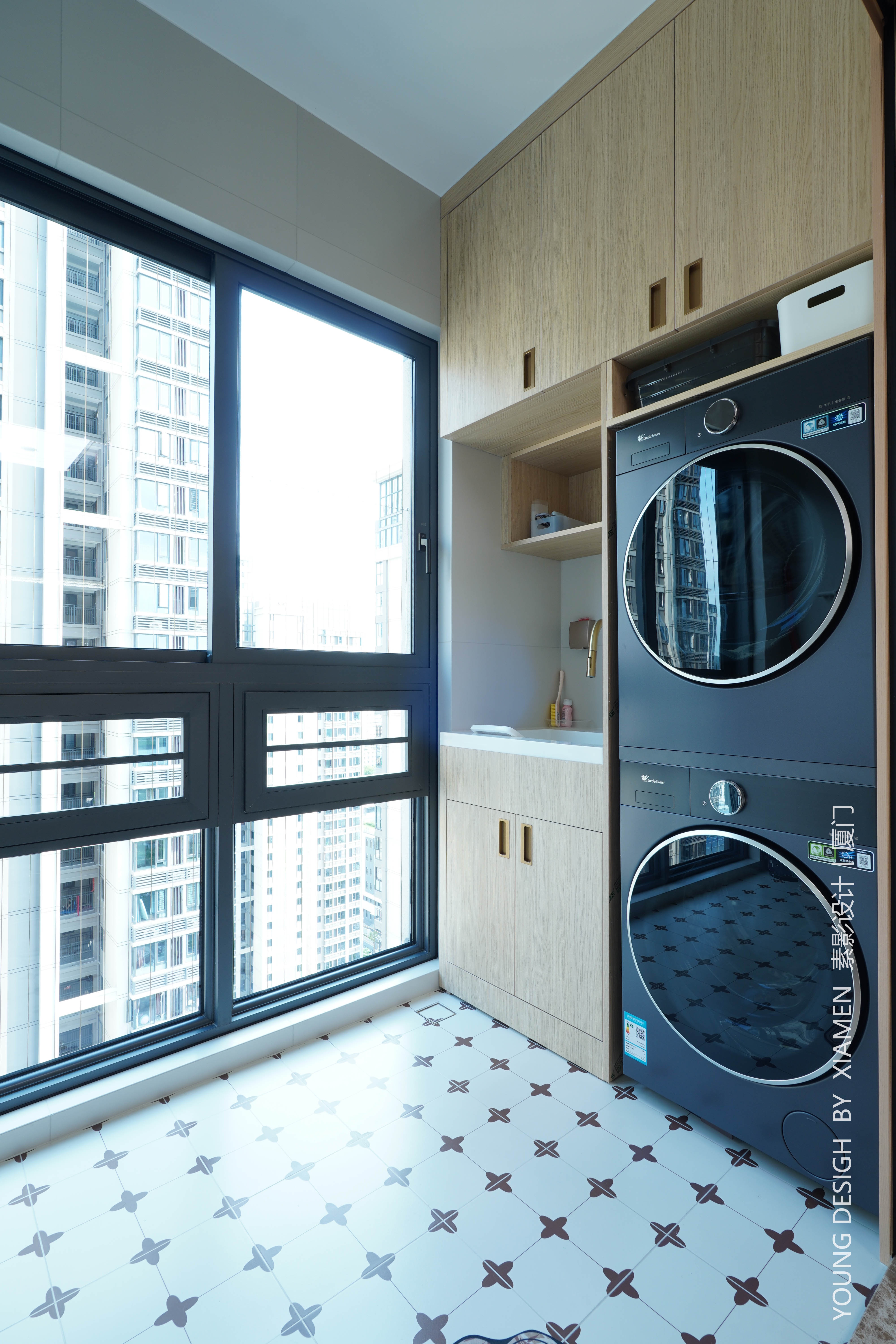 宋韵木境 雅室栖心 · 杨佳桦素影设计机构住宅项目丨中国厦门丨厦门素影设计机构-32