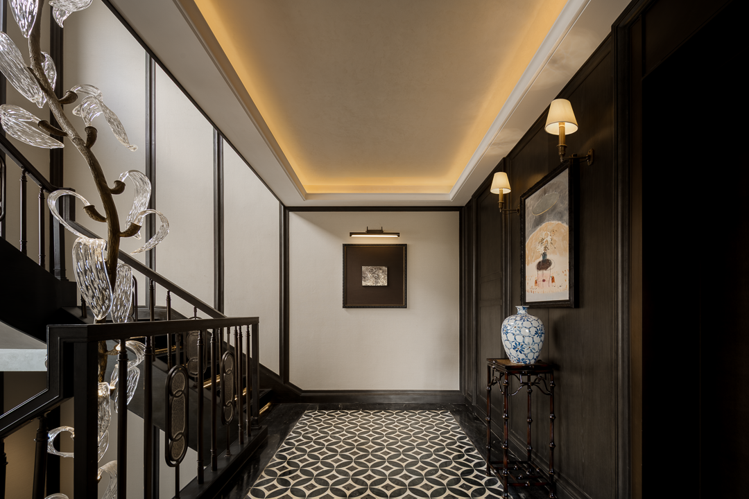 绿城·杭州宸风逸庐丨中国杭州丨飞视设计-17