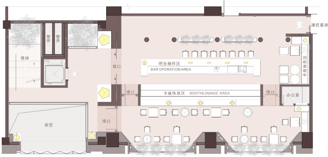 悦几酒店丨中国郑州丨徽宗设计研究室-66