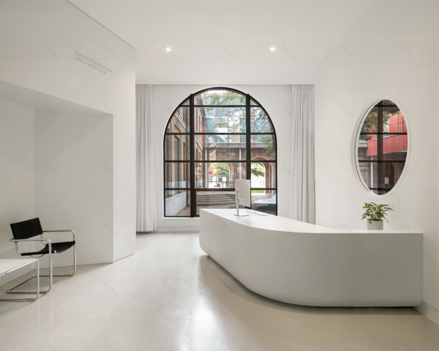 Rice Architecture Anderson Hall Renovation / Kwong Von Glinow-25