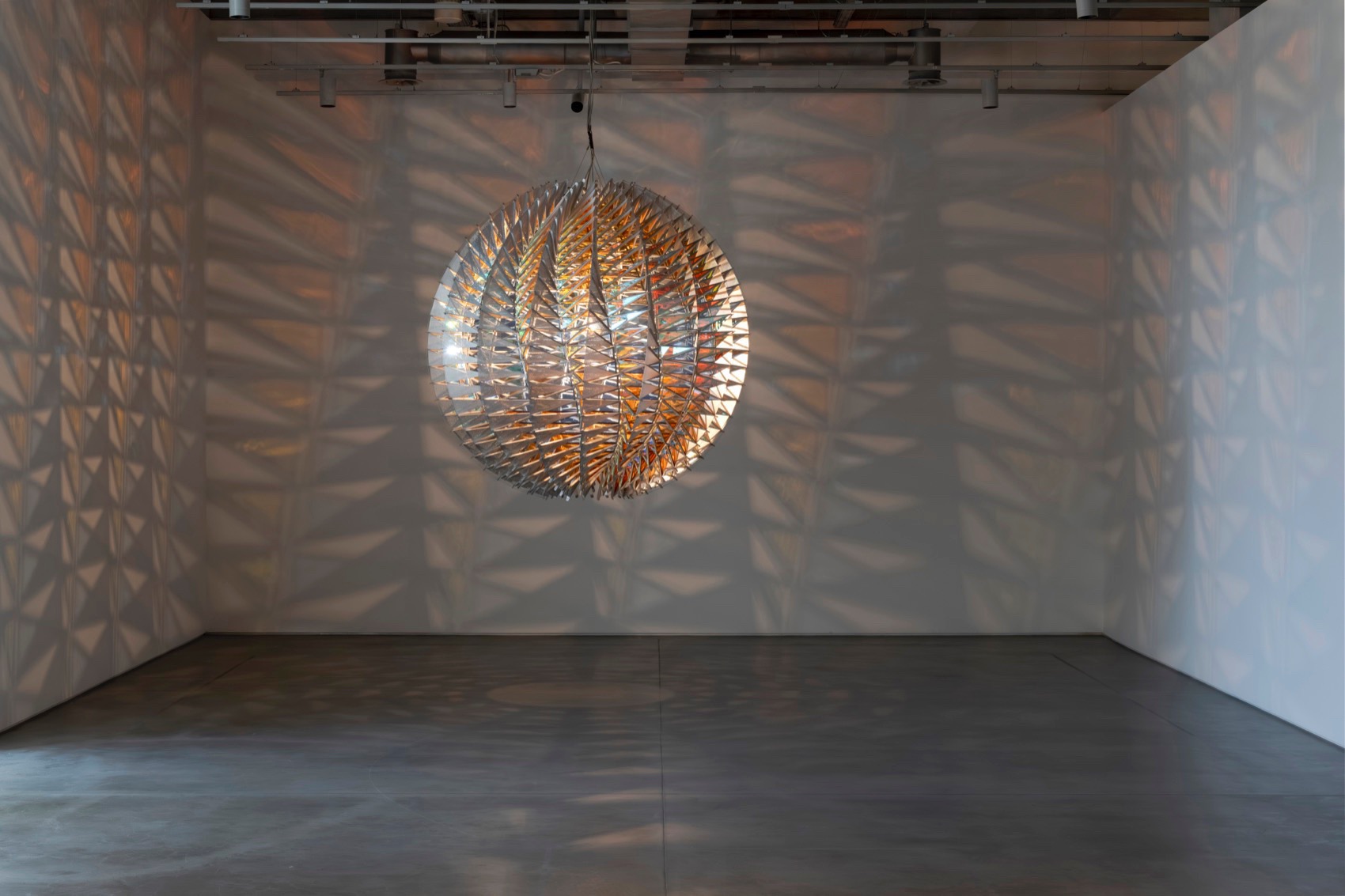 “与你不期而遇”展览丨土耳其伊斯坦布尔丨Olafur Eliasson-21