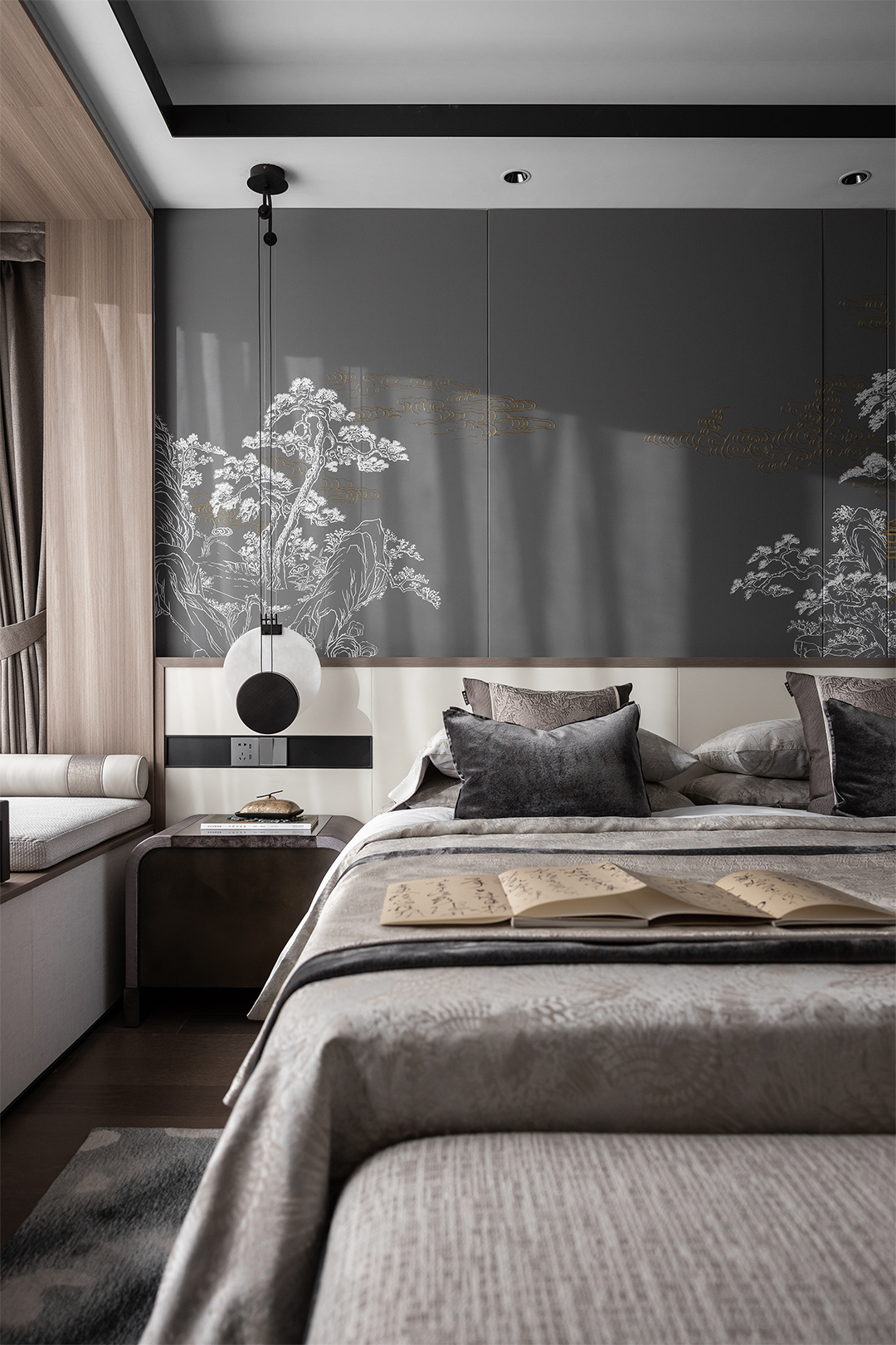 长沙和光尘樾丨中国长沙丨OPS 观致设计-18