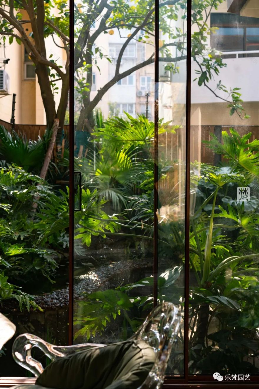 锦绣别墅花园景观营造丨中国成都丨塞纳园境-105