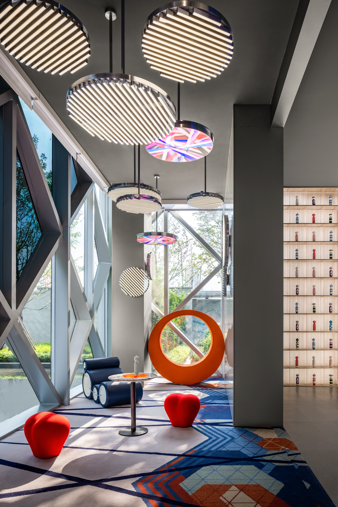 武汉光谷大家中心丨中国武汉丨界上设计-65