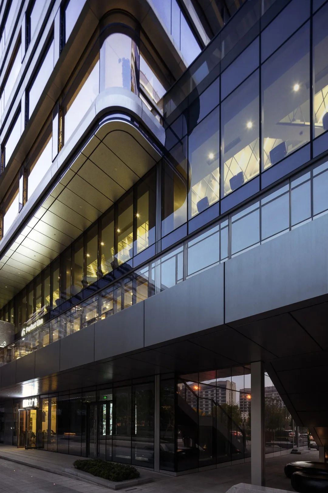 《贝达梦工场》 | 多样化功能、街区互动、人性化场所与建筑群落识别性的融合-133