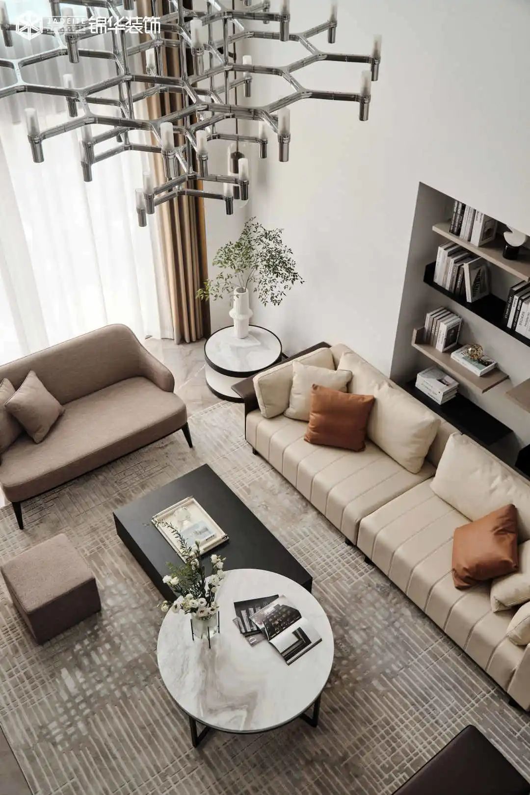 锦华装饰“红锦奖”2022 室内创新设计大赛丨江苏锦华装饰-52