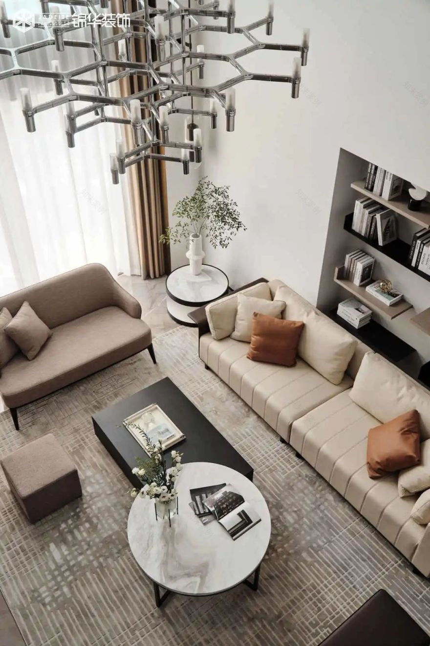 锦华装饰“红锦奖”2022 室内创新设计大赛丨江苏锦华装饰-52