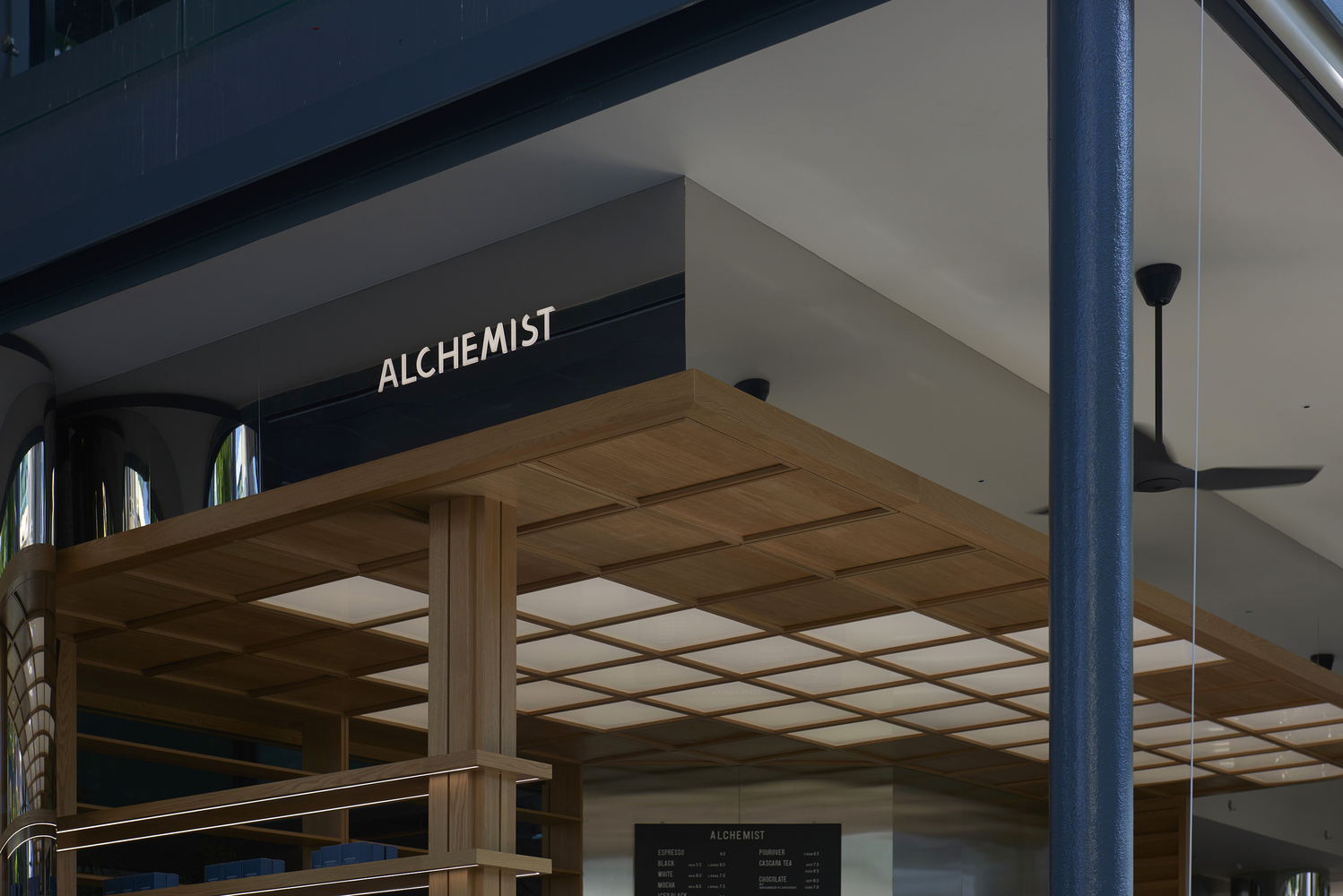 新加坡 Alchemist Coffee 店-3