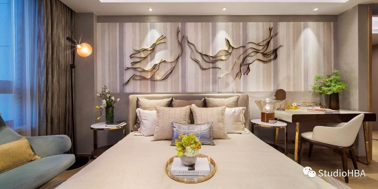 【作品】上海永泰宫园巧筑售楼中心及别墅样板房-36