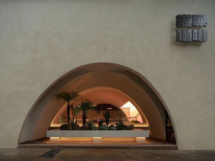 【新作】本立设计 | KAFELAKU COFFEE 在地生长概念店!-15