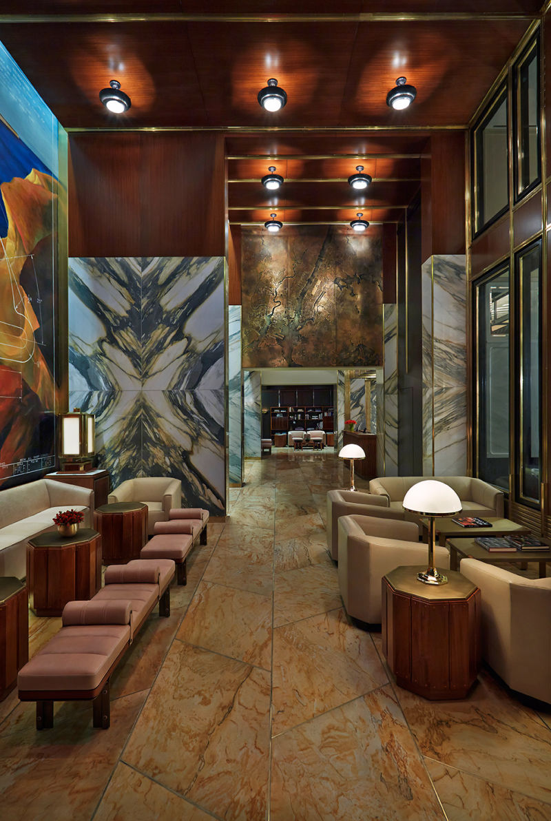 纽约市中心新总督酒店-2