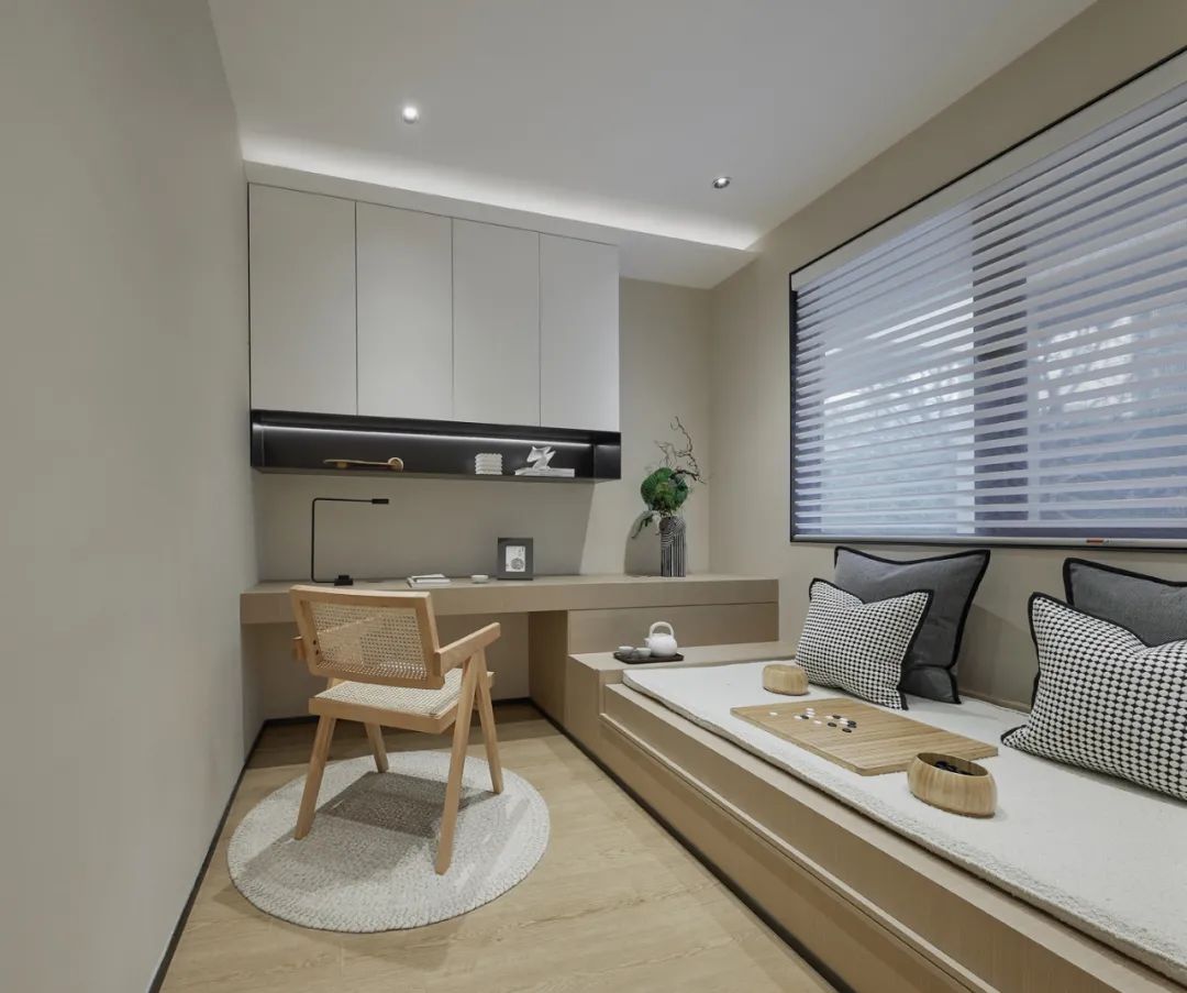 天鑫·鸿书华府丨中国漯河丨励时设计-144