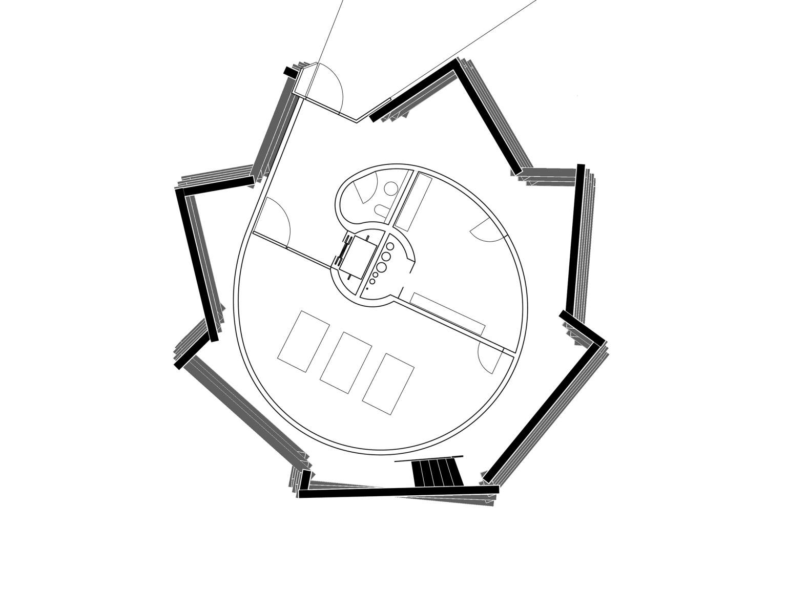 基希贝格水塔丨卢森堡-13