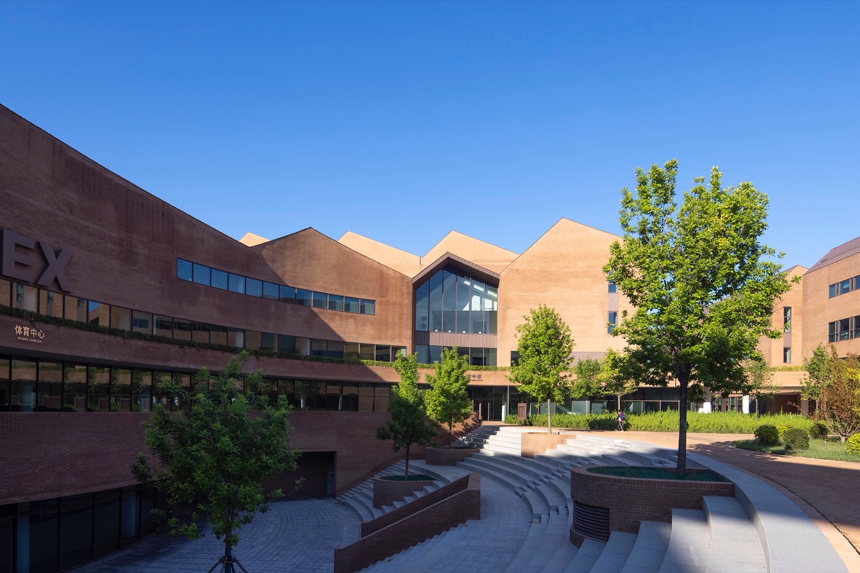 天津光华外国语学校丨中国天津丨天津华汇工程建筑设计有限公司-184