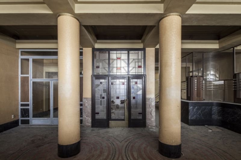 ‘Het Licht’建筑改造为青年旅社项目丨比利时-10