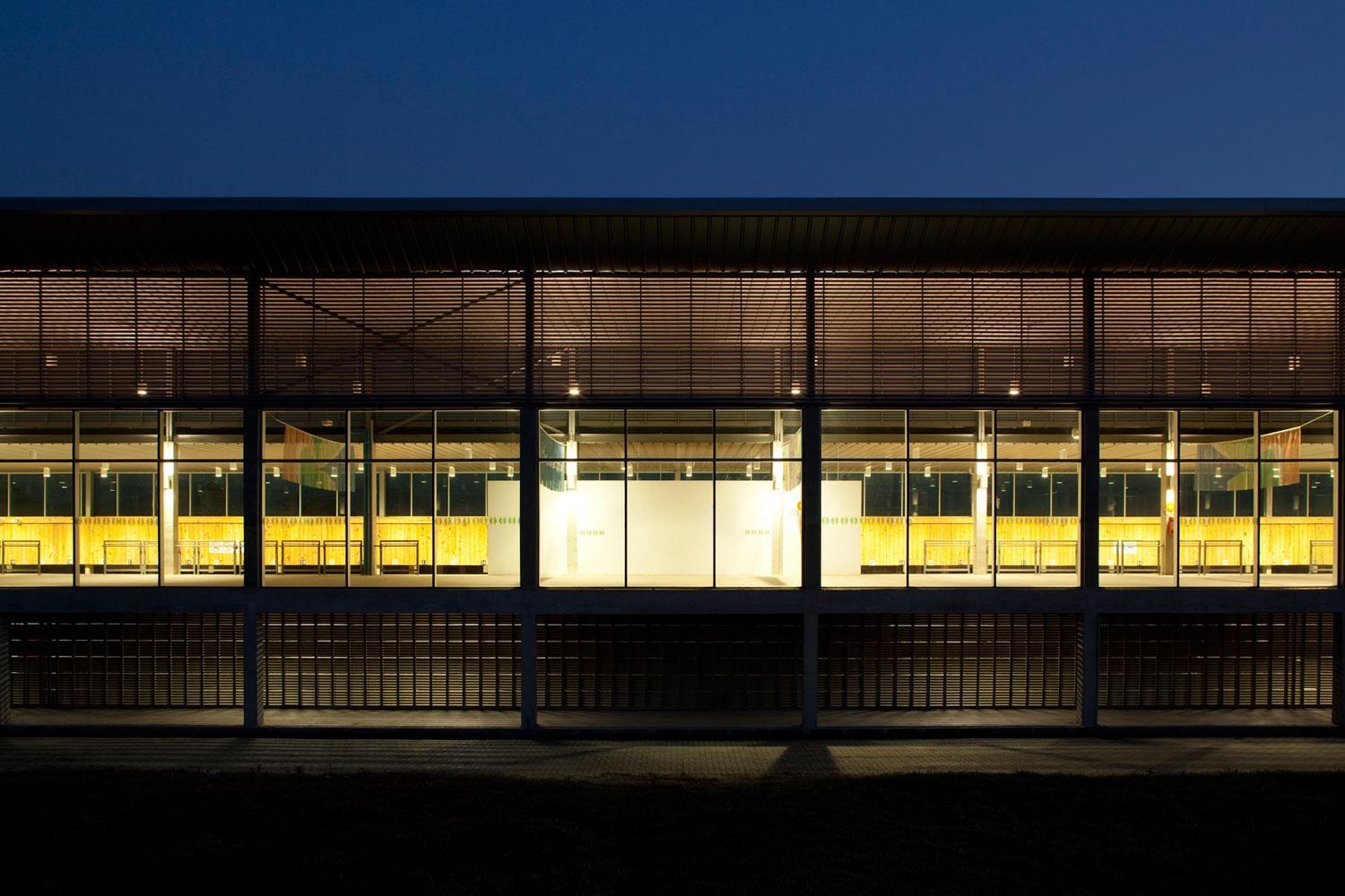 里约热内卢德奥多鲁运动中心-4