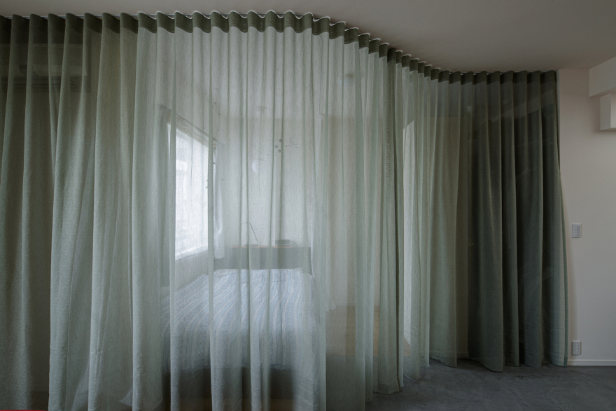 一室千景 · 日本 Wonder the One Room 公寓设计-21