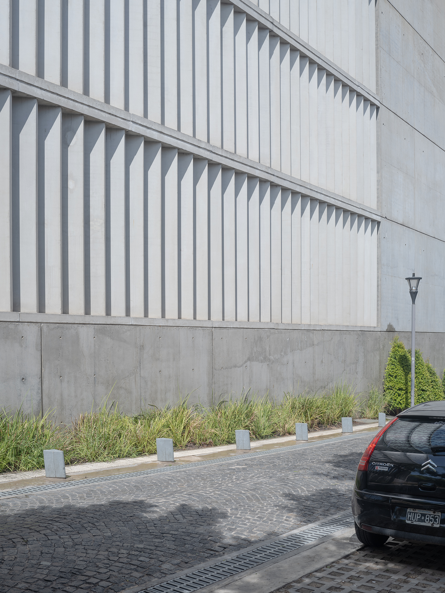 GCABA 总部大楼丨Norman Foster-19