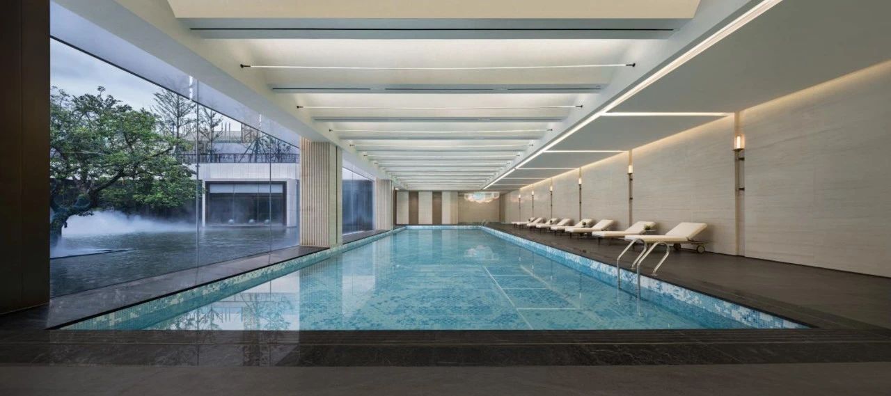 金地宝塔峯上府售楼处丨中国南宁丨MOD墨设设计-59