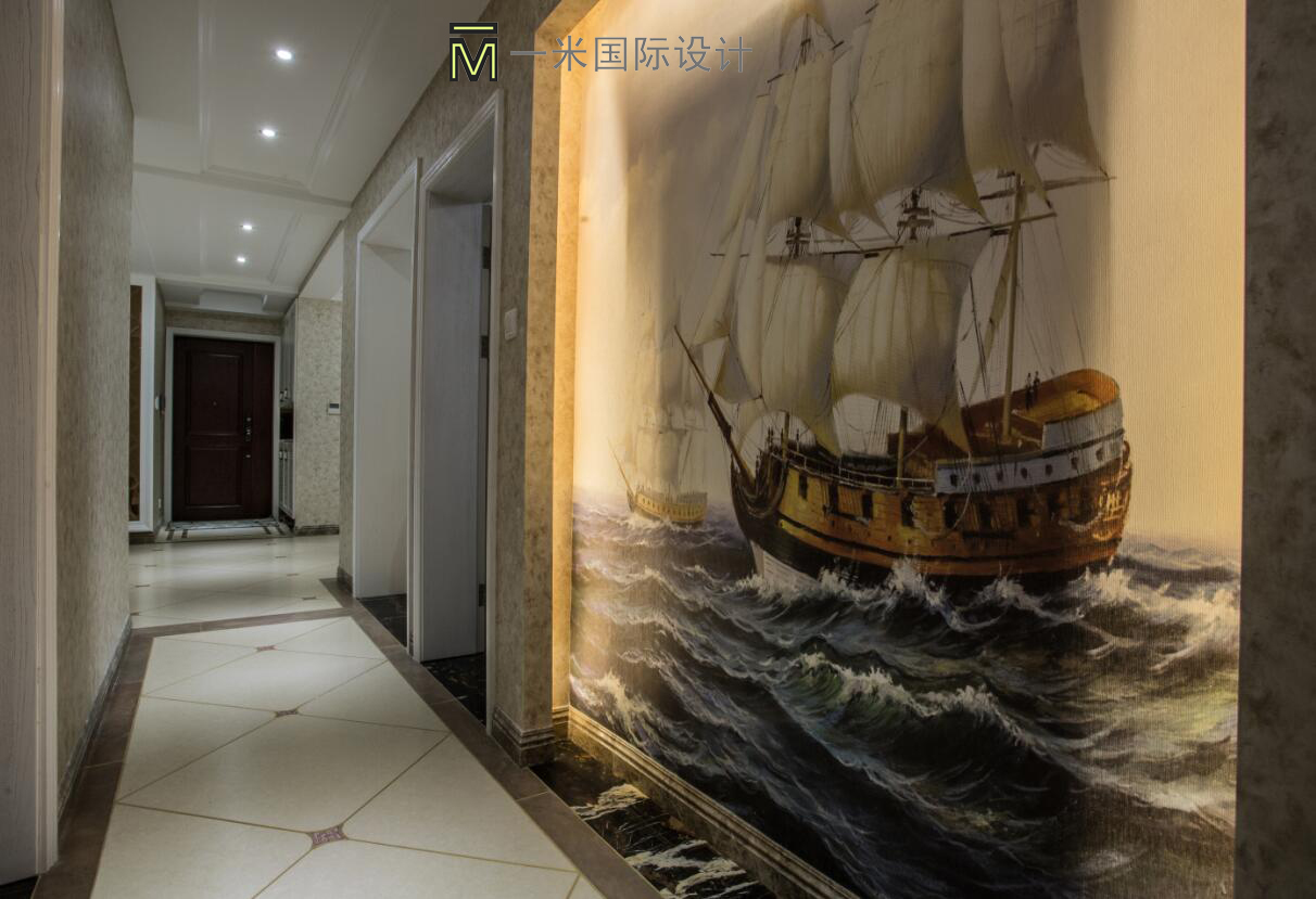 浪漫温馨的朝鲜族家庭空间设计-11