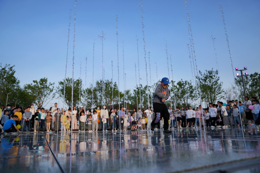 潢川县潢河生态综合治理工程(一期)项目·光州公园启动区丨中国信阳丨棕榈设计集团有限公司-31