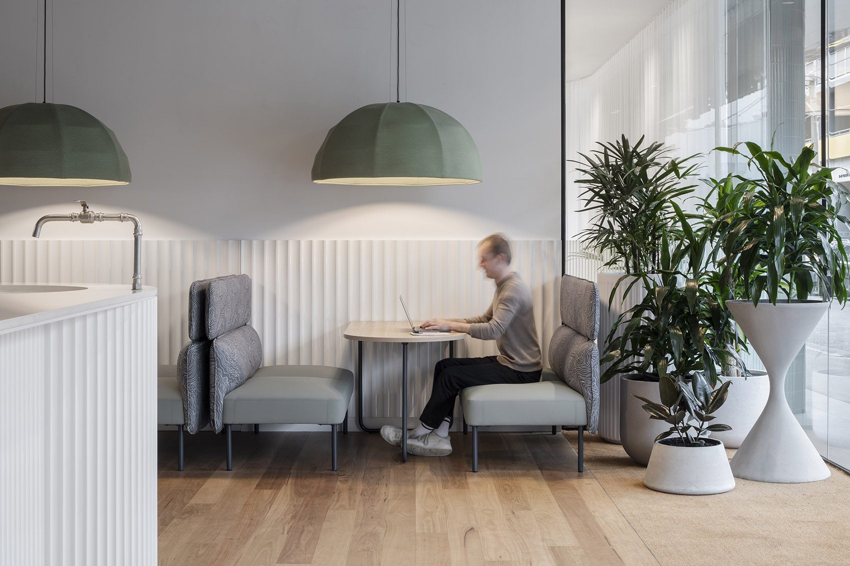 The Commons South Yarra共享办公空间丨澳大利亚墨尔本丨Foolscap Studio-17